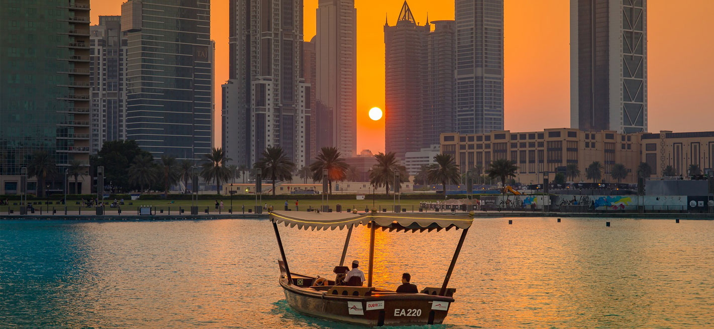 Experience Dubai